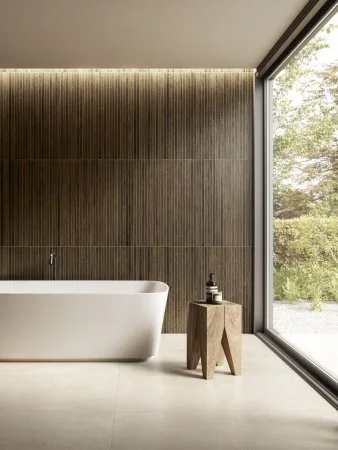 Керамогранит Italon Этернум Сноу 60х120 (Натуральная и Реттифицированная) в Сургуте