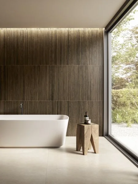 Керамогранит Italon Этернум Могано Татами 20х80 (Натуральная) в Сургуте