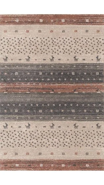 Ковер Синтелон Torino 1,60x2,30 13EVH Прямоугольник в Сургуте