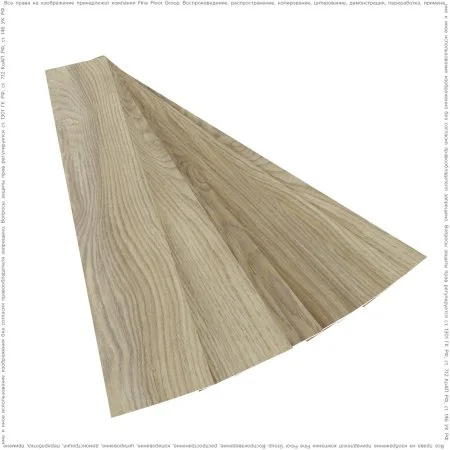 ПВХ плитка FineFlex Wood Дуб Сарпин FX-110 в Сургуте