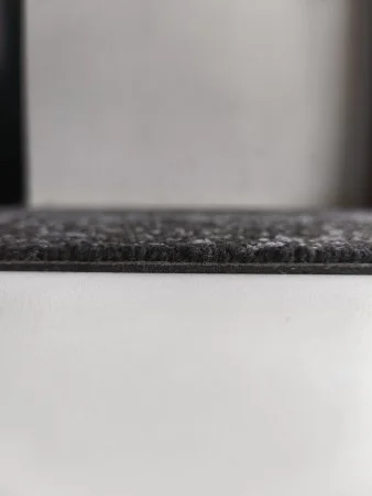 Ковровая плитка Bonkeel Sensei Graphit в Сургуте