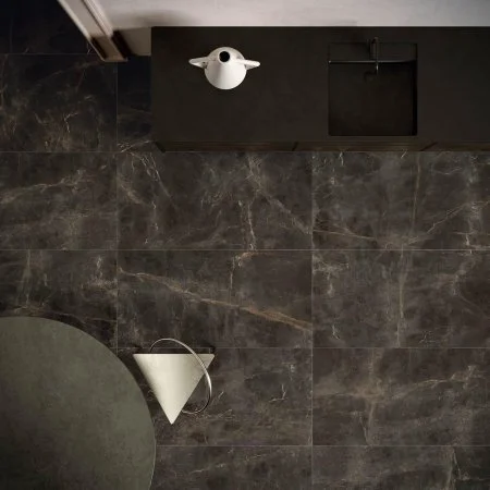 Керамогранит Coliseum Канова Дарк 60х120 (Натуральный и Реттифицированный) в Сургуте