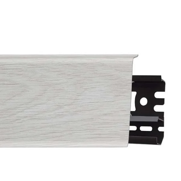 Плинтус пластиковый Arbiton INDO70 25 Каштан Жирона 2,5 м в Сургуте