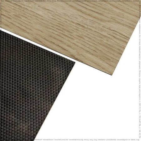 ПВХ плитка FineFlex Wood Дуб Бикин FX-113 в Сургуте