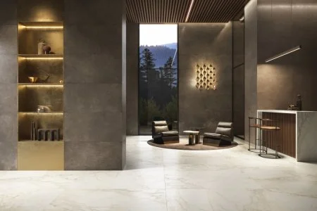 Керамогранит Italon Этернум Каррара 80х160 (Натуральная и Реттифицированная) в Сургуте