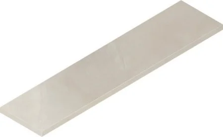 Керамогранит Italon Континуум Пьюр Ступень угловая левая 33х120 (Натуральная) в Сургуте