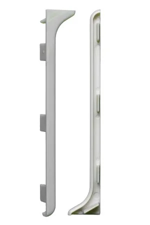 Заглушки Bonkeel ПЛ80 серый (ПВХ) в Сургуте