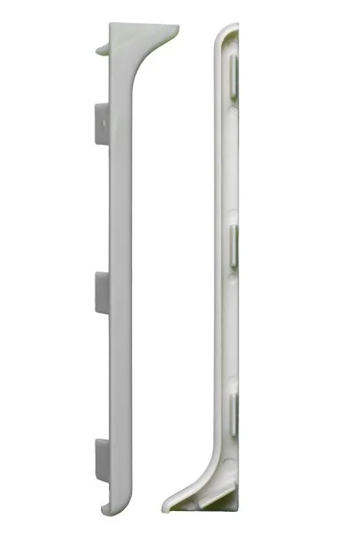 Заглушки Bonkeel ПЛ60 серый (ПВХ) в Сургуте