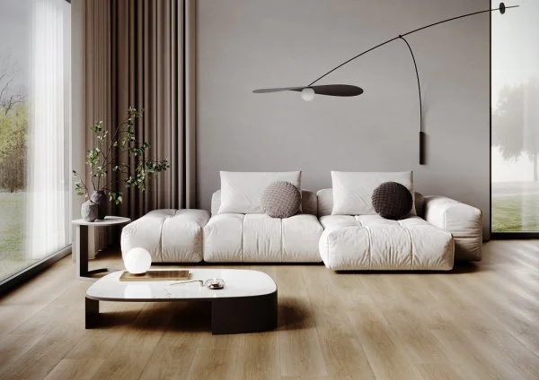 Кварц-виниловая плитка Refloor Fargo Bevel 50-63W948 Дуб Монако в Сургуте