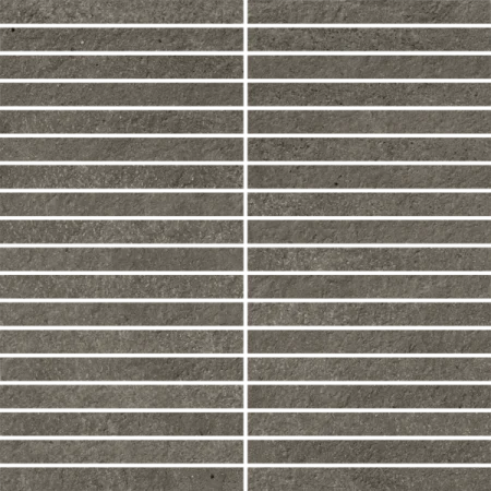 Керамогранит Italon Этернум Кофи Мозаика Стрип 30х30 (Натуральная) в Сургуте