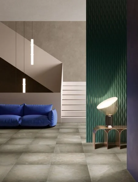 Керамогранит Coliseum Ривьера Дарк 60х60 (Натуральный и Реттифицированный) в Сургуте