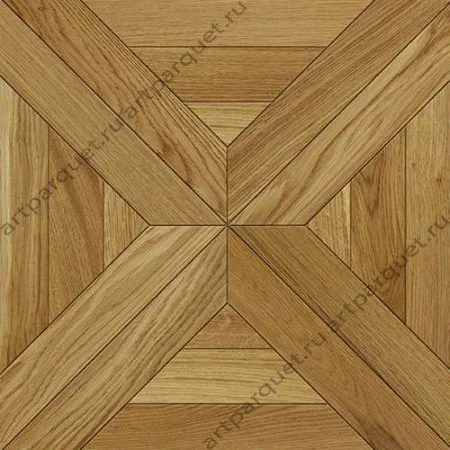 Модульный паркет Kochanelli Квадро Дуб Пулито 441х441х15 мм в Сургуте