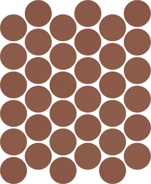 Керамогранит Italon Этернум Гласс Корал Мозаика Лаундж 26.2х30.2 (Люкс) в Сургуте