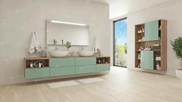 Кварц-виниловая плитка Alpine Floor Sequoia Секвойя Серая ЕСО 6-5  3.2 мм. 43 класс в Сургуте