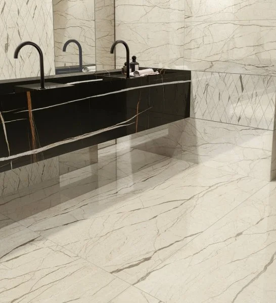 Керамогранит Italon Шарм Делюкс Сахара Нуар 120х278 (Люкс и реттифицированная) в Сургуте