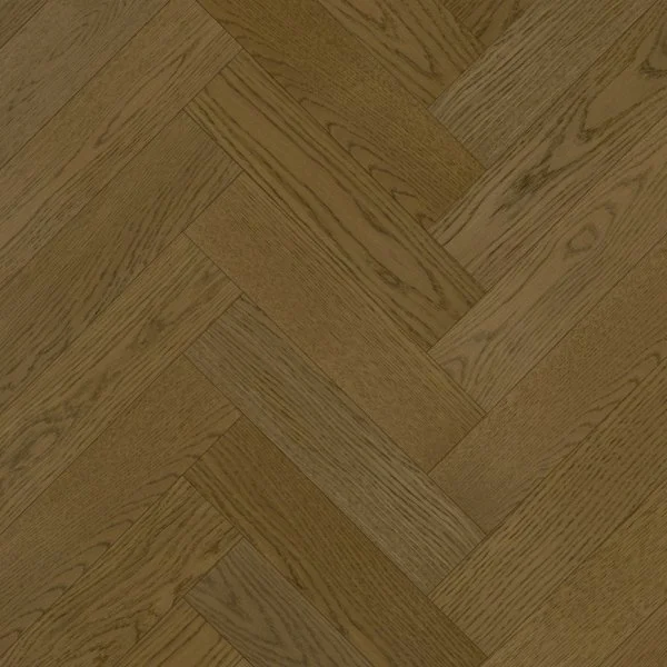 Паркетная доска Quartz Parquet Штучный паркет Дуб Кедровый Латте 44-1258-59 в Сургуте