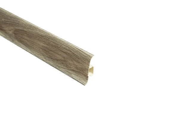 Пластиковый плинтус Bonkeel Color BC6005 (60х25х2200 мм) в Сургуте