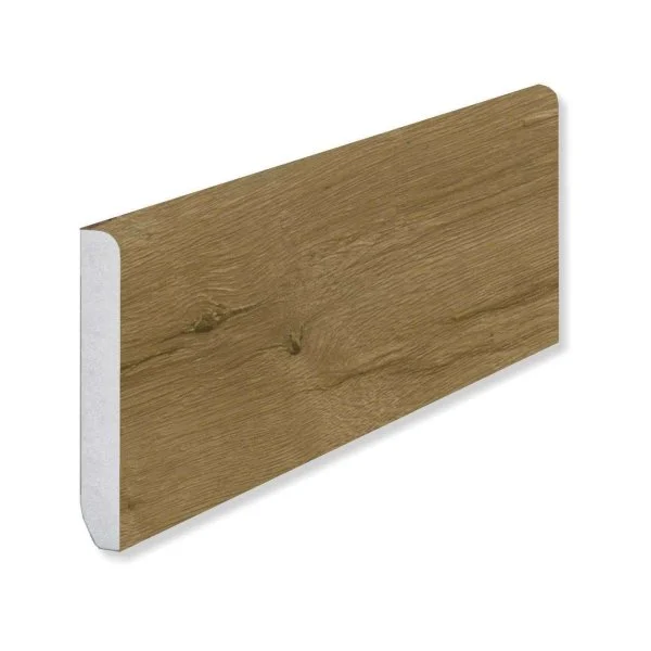 Кварцевый плинтус Fargo 33-81996-9 Дуб Робуста градиент 80х11х2200 мм в Сургуте