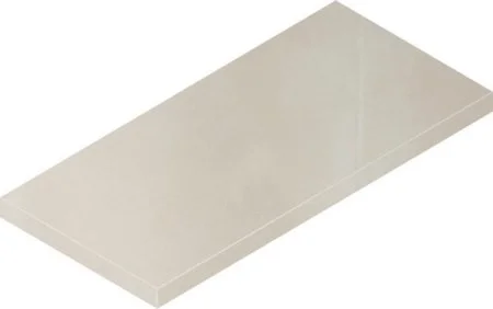 Керамогранит Italon Континуум Пьюр Ступень угловая левая 33х60 (Натуральная) в Сургуте