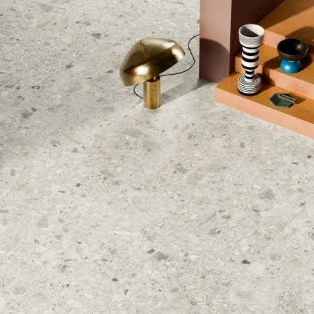 Керамогранит Coliseum Брера Уайт 60х120 (Натуральный и Реттифицированный) в Сургуте