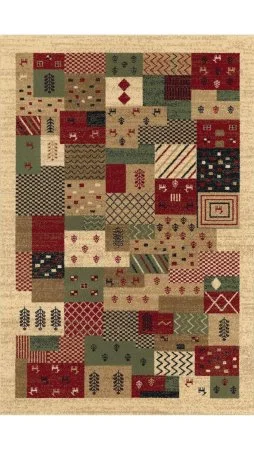 Ковер Синтелон Solid 2,00x3,00 04VAV Прямоугольник в Сургуте