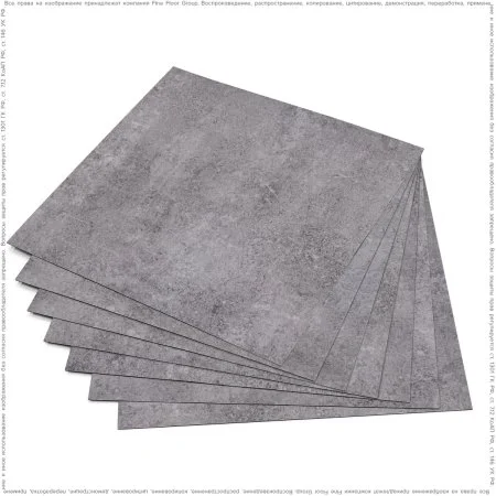 ПВХ плитка FineFlex Stone Безенги FX-207 в Сургуте