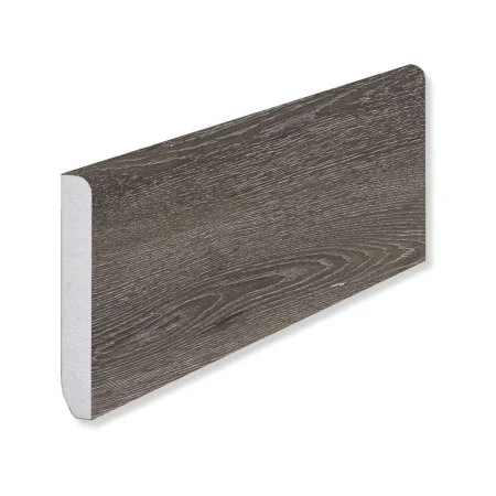 Кварцевый плинтус Fargo 1604 Дуб Французский градиент 80х11х2200 мм в Сургуте