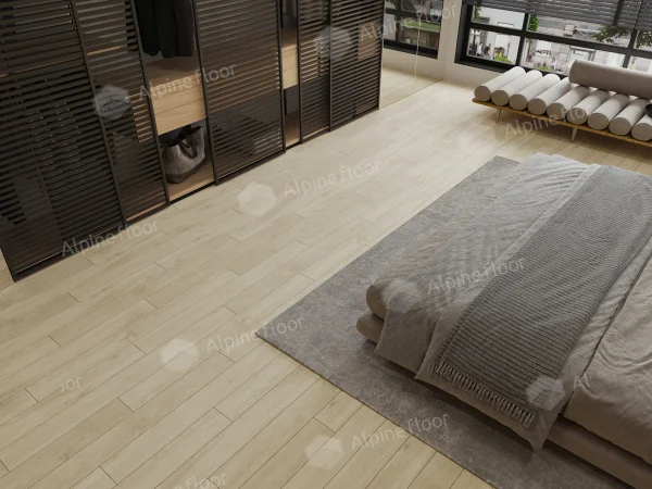 Каменно-полимерная плитка Alpine Floor Grand Sequoia Village Сонома ECO 11-307 4мм, 43 класс в Сургуте