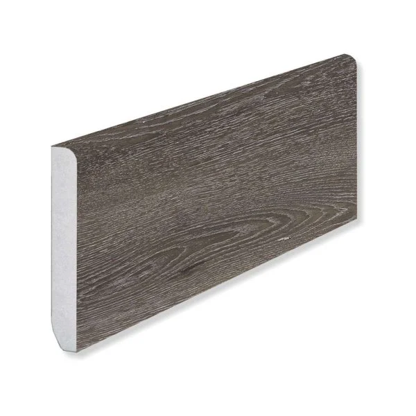 Кварцевый плинтус Fargo 1604 Дуб Французский градиент 80х11х2200 мм в Сургуте