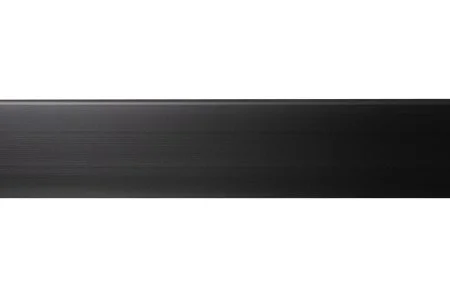 Плинтус дюрополимерный Bonkeel 02 Черный (80х14х2000 мм) в Сургуте