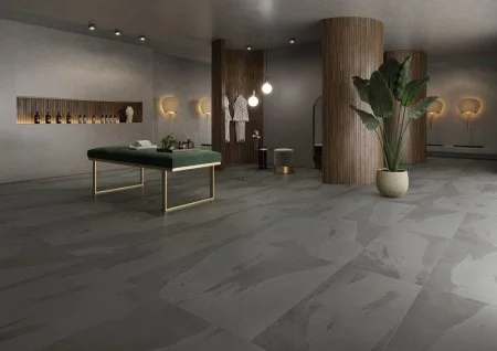 Керамогранит Coliseum Ардезия Грэй 60х120 (Натуральный и Реттифицированный) в Сургуте