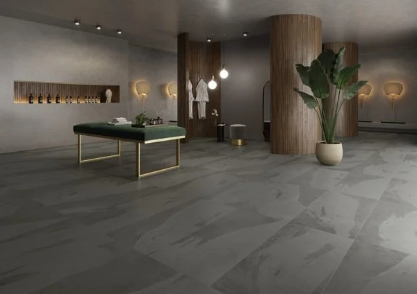 Керамогранит Coliseum Ардезия Грэй 60х120 (Натуральный и Реттифицированный) в Сургуте