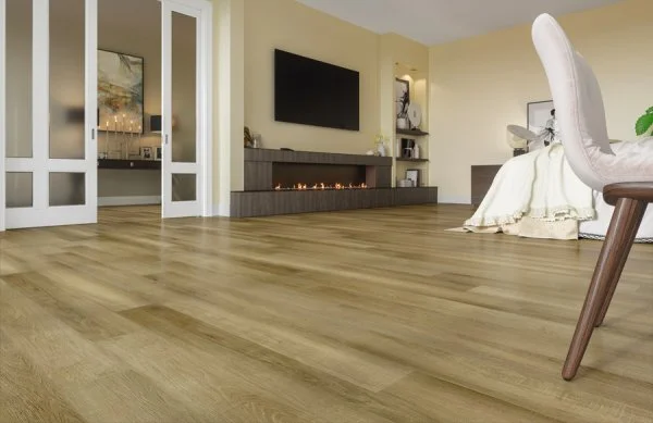 Кварц-виниловая плитка Refloor Fargo Comfort 70W921 Дуб Мехико (Градиент) в Сургуте