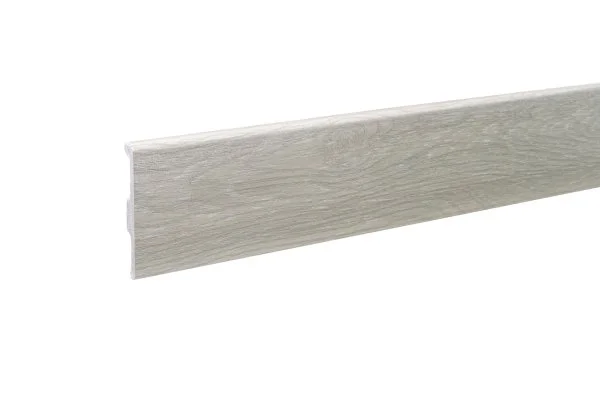 Плинтус дюрополимерный Bonkeel Дуб Густо (80х14х2000 мм) в Сургуте