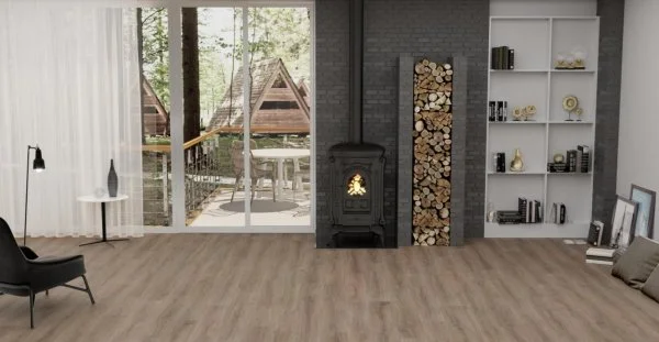 Ламинат Sunfloor 8/32 SF32TV-32 Дуб Джонсон 4v в Сургуте