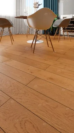 Инженерная доска Alpine Floor Villa Дуб Кальвадос в Сургуте