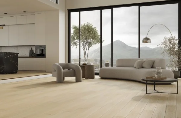 Паркетная доска Quartz Parquet Классик 5 мм Дуб Испанский 404 в Сургуте