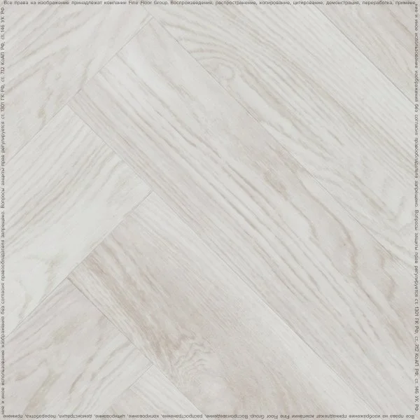 ПВХ плитка FineFlex Wood Дуб Лапландский FX-105 в Сургуте