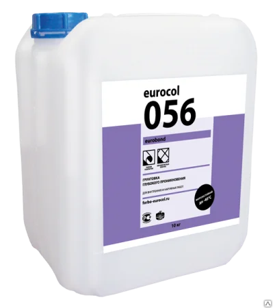 Грунтовка глубокого проникновения Forbo 056 10 кг в Сургуте