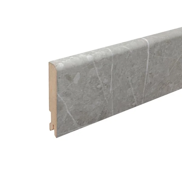 Плинтус MDF Bonkeel 24070 Торос Бьянко (100х16х2400 мм) в Сургуте