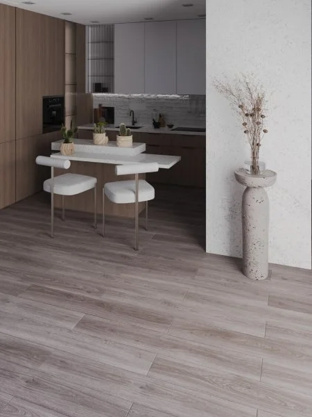 Ламинат Egger PRO 10/33 4V Дуб Камвуния серый EPL221 в Сургуте