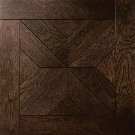 Модульный паркет Kochanelli Верона Дуб Темный 470х470х15 мм в Сургуте