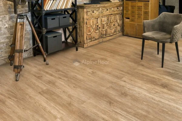 Кварц-виниловая плитка Alpine Floor Grand Sequoia Камфора ECO 11-502 (2,5 мм. 43 класс) в Сургуте