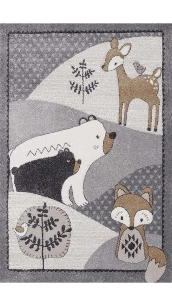 Ковер Синтелон Vegas Kids 1,60х2,30 06WBG Прямоугольник в Сургуте