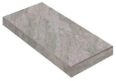 Керамогранит Italon Клаймб Рок ступень угловая левая 33х60 в Сургуте