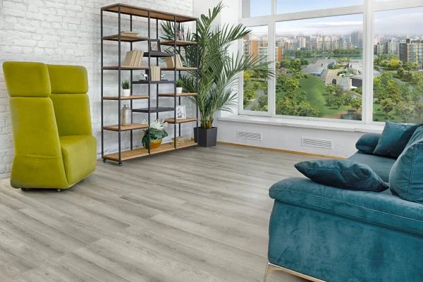 Каменно-полимерная плитка Alpine Floor Grand Sequoia Секвоя Каунда ECO 11-14, 4мм 43 класс в Сургуте