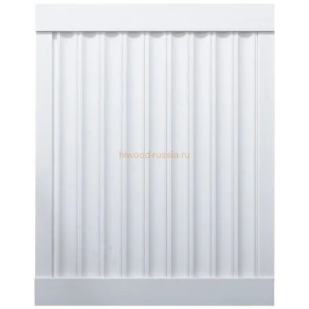 Финишный молдинг LF1 NP (50х17х2700мм) в Сургуте