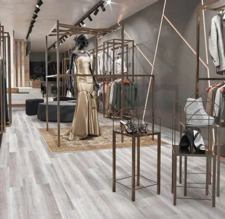 Виниловый пол Royce Ultima U1961 Дуб Албани в Сургуте