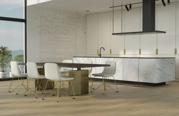 Паркетная доска Quartz Parquet Классик 5 мм Дуб Карельский 419 в Сургуте