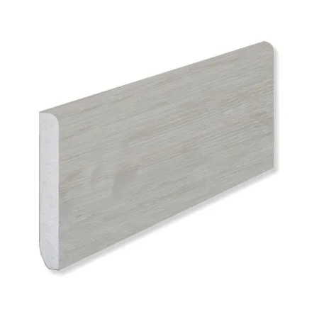 Кварцевый плинтус Fargo 1601 Дуб Снежный градиент 80х11х2200 мм в Сургуте